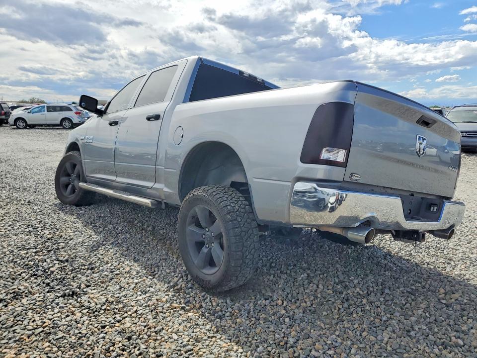 Aukcja sprzedaży 2022 Ram 1500 Classic, vin: 3C6RR7KT1NG173825, numer aukcji: 65839446