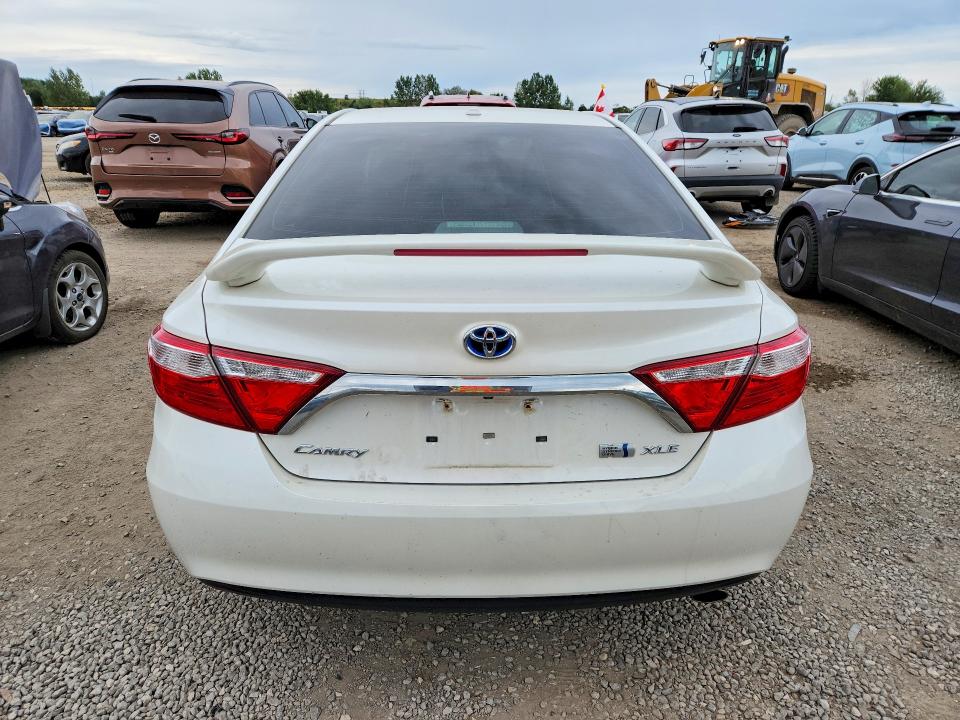 Продажа на аукционе авто 2017 Toyota Camry Hybrid, vin: 4T1BD1FK1HU222722, номер лота: 66008626