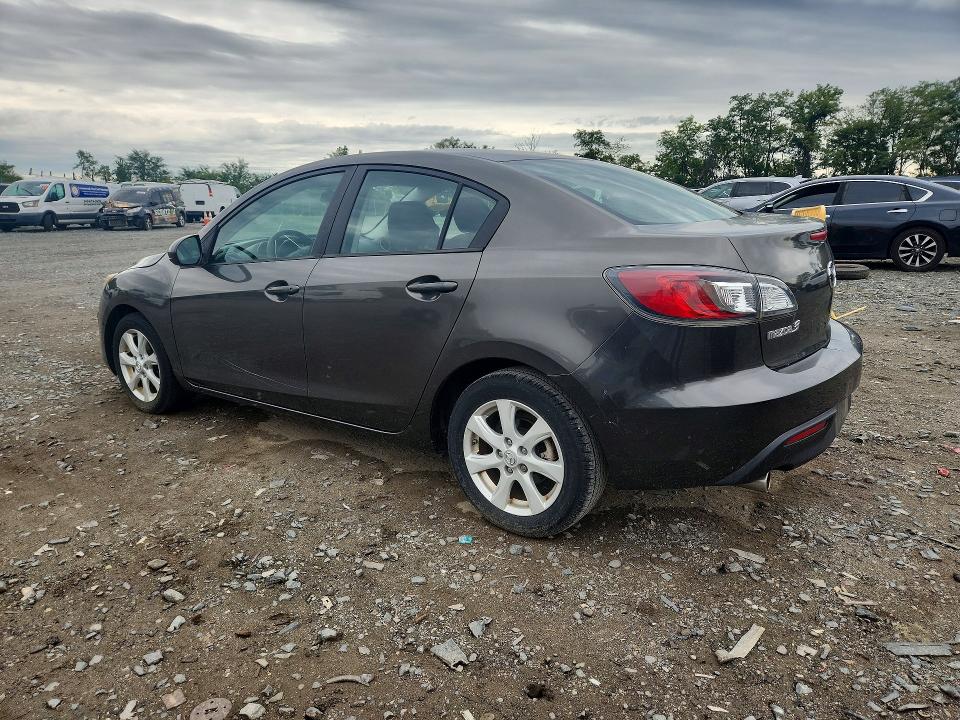 Aukcja sprzedaży 2010 Mazda 3, vin: JM1BL1SG5A1300189, numer aukcji: 68371366