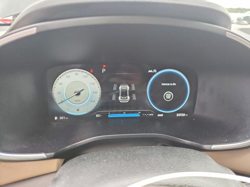 68272506 :رقم المزاد ، 5NMS3DAJXNH398596 vin ، 2022 Hyundai Santa Fe مزاد بيع