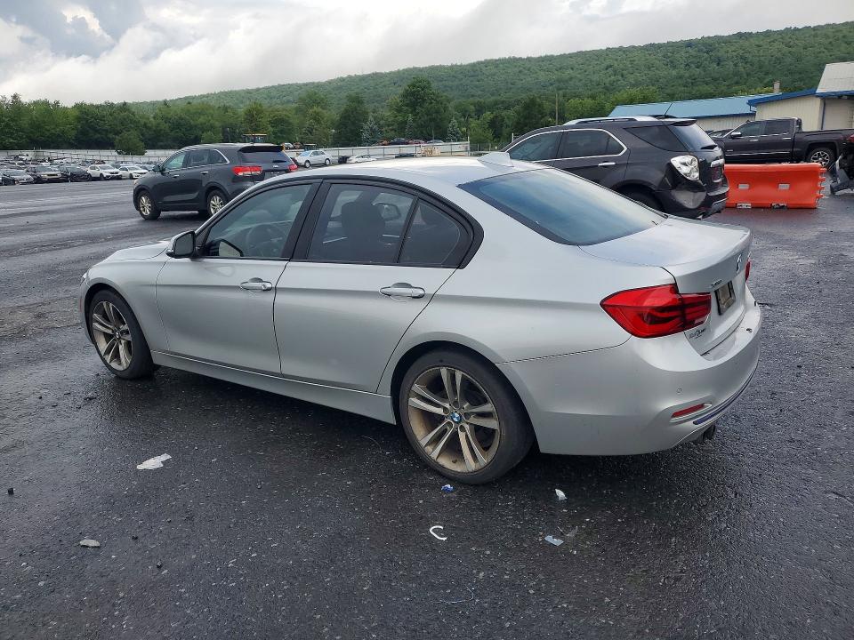 Продаж на аукціоні авто 2016 Bmw 328, vin: WBA8E3G58GNT75426, номер лоту: 67413556