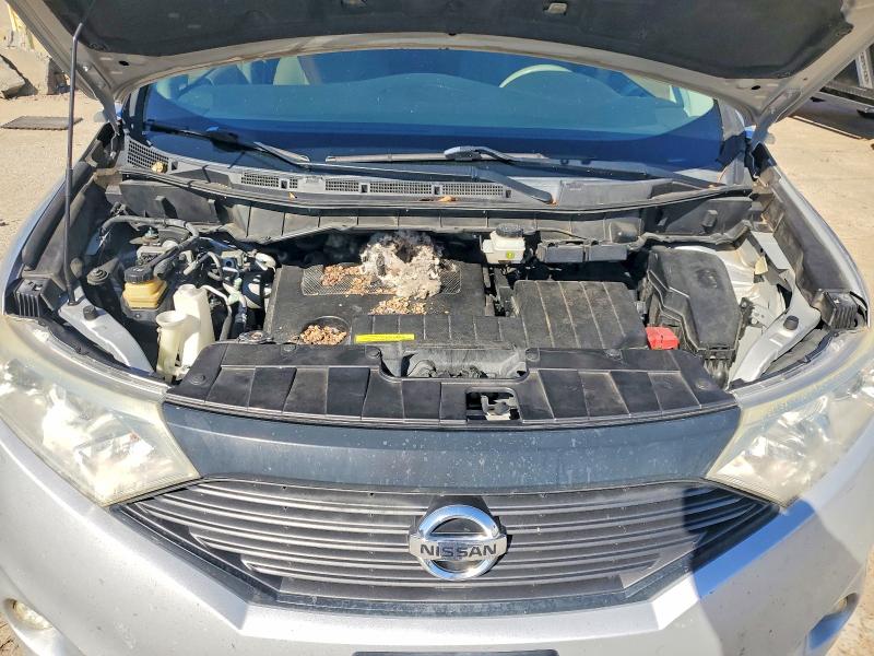 Продажа на аукционе авто 2014 Nissan Quest, vin: JN8AE2KP4E9100671, номер лота: 70682916