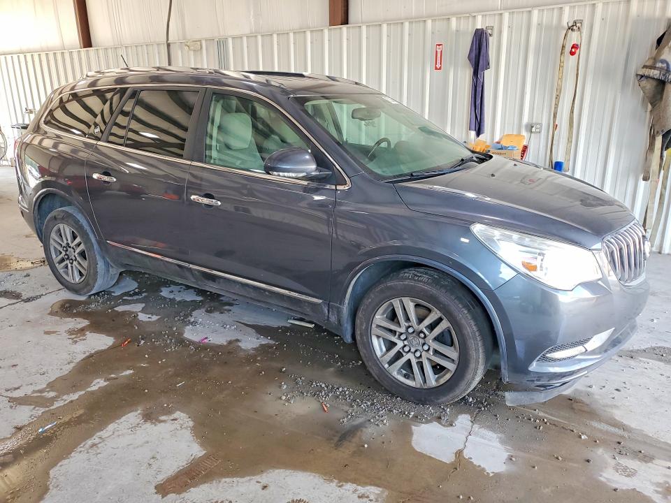67336906 :رقم المزاد ، 5GAKVAKD4EJ125635 vin ، 2014 Buick Enclave مزاد بيع