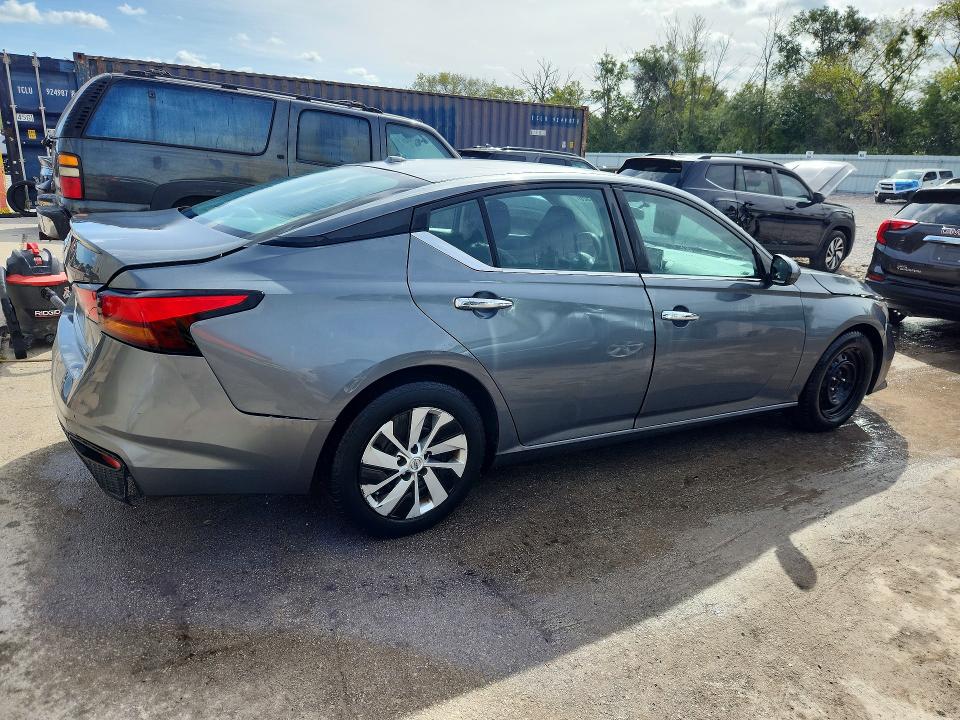 Auction sale of the 2020 Nissan Altima, vin: 1N4BL4BV9LC248952, lot number: 68591326