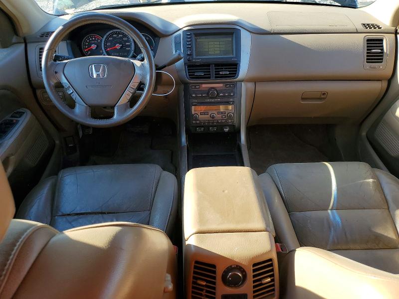 Aukcja sprzedaży 2008 Honda Pilot, vin: 5FNYF28728B013649, numer aukcji: 70545666