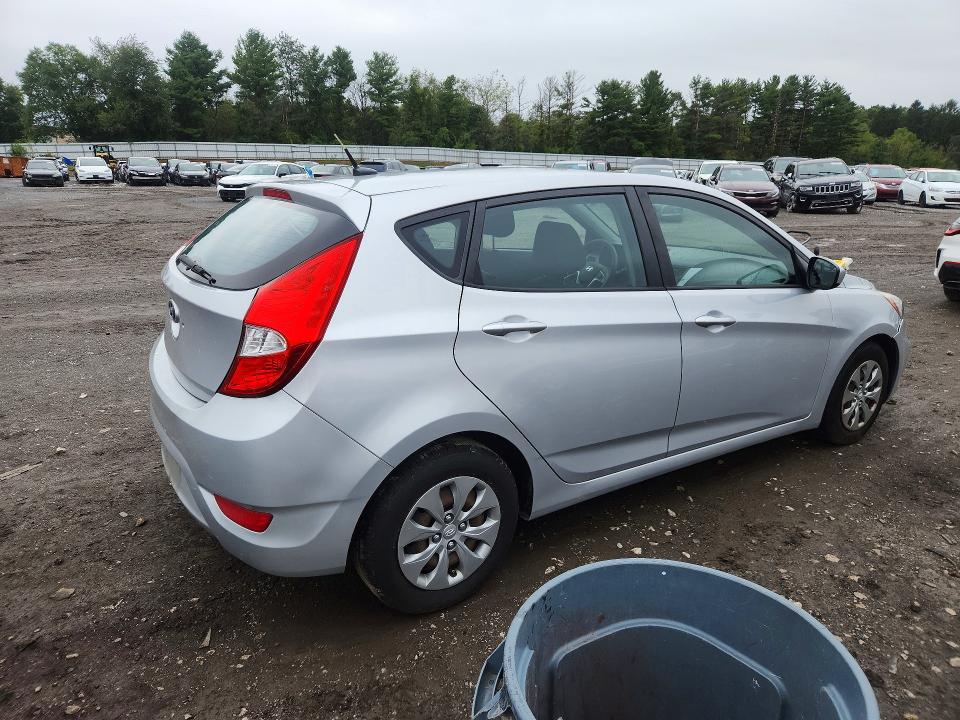 Продажа на аукционе авто 2017 Hyundai Accent, vin: KMHCT5AEXHU325928, номер лота: 69882966