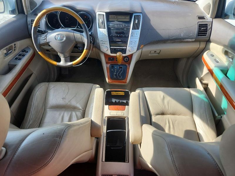 67604706 :رقم المزاد ، JTJHA31U940003825 vin ، 2004 Lexus Rx مزاد بيع