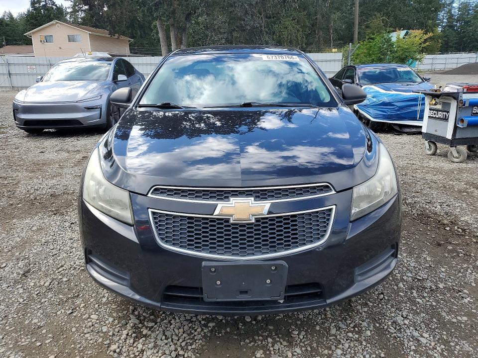 Aukcja sprzedaży 2012 Chevrolet Cruze, vin: 1G1PC5SH4C7210921, numer aukcji: 67370766