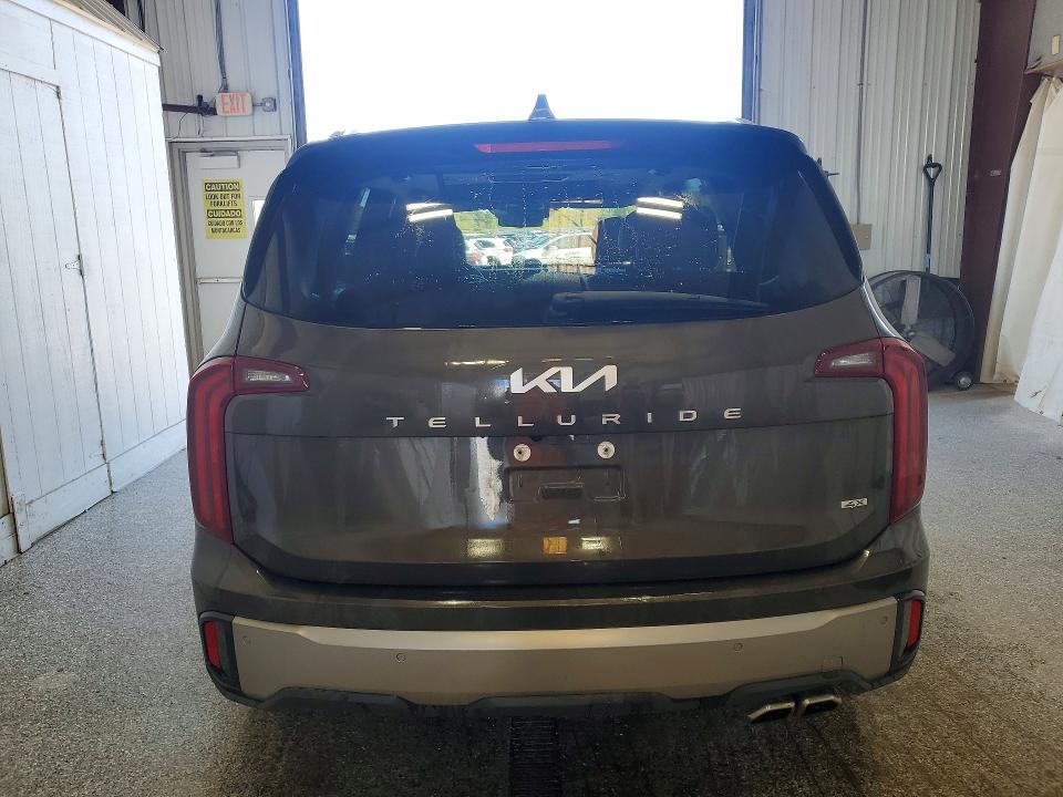 Продаж на аукціоні авто 2025 Kia Telluride, vin: 5XYP6DGC1SG571918, номер лоту: 70329586