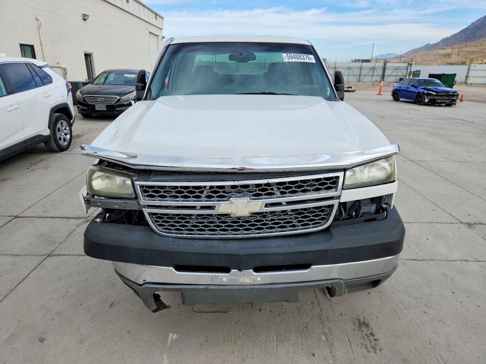Продаж на аукціоні авто 2005 Chevrolet Silverado, vin: 1GCHK23225F838766, номер лоту: 59408376