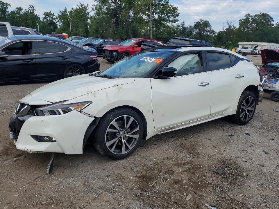 Aukcja sprzedaży 2017 Nissan Maxima, vin: 1N4AA6AP6HC425268, numer aukcji: 66647346