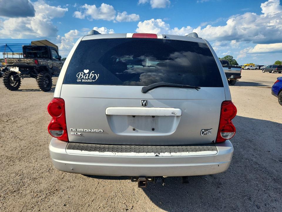 Продаж на аукціоні авто 2004 Dodge Durango, vin: 1D4HB48N74F126589, номер лоту: 67373546