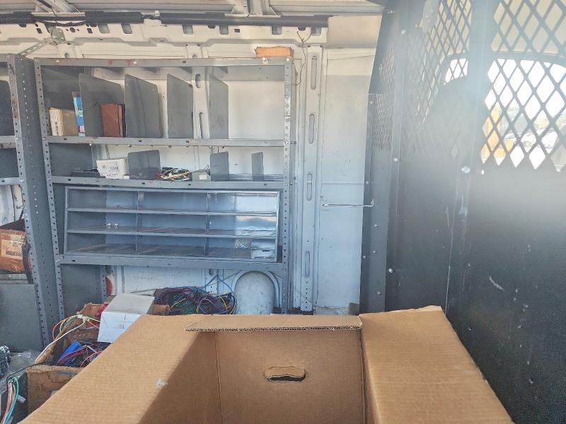 Aukcja sprzedaży 2007 Chevrolet Express G2500, vin: 1GCGG25V871198535, numer aukcji: 69150156