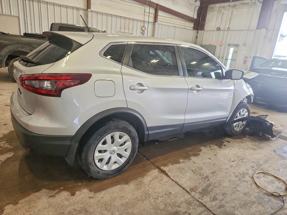 67513516 :رقم المزاد ، JN1BJ1CV7LW275601 vin ، 2020 Nissan Rogue Sport مزاد بيع
