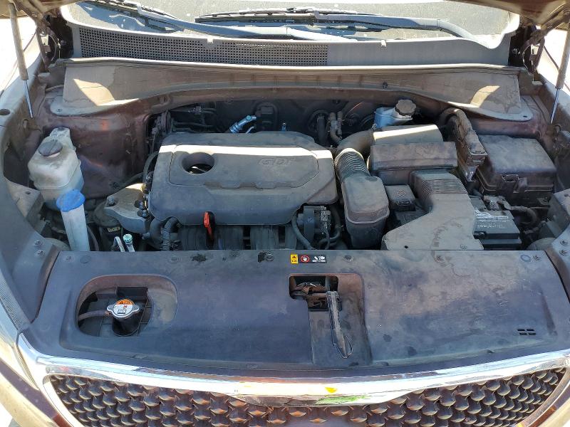 Aukcja sprzedaży 2017 Kia Sorento, vin: 5XYPGDA36HG253422, numer aukcji: 68901146