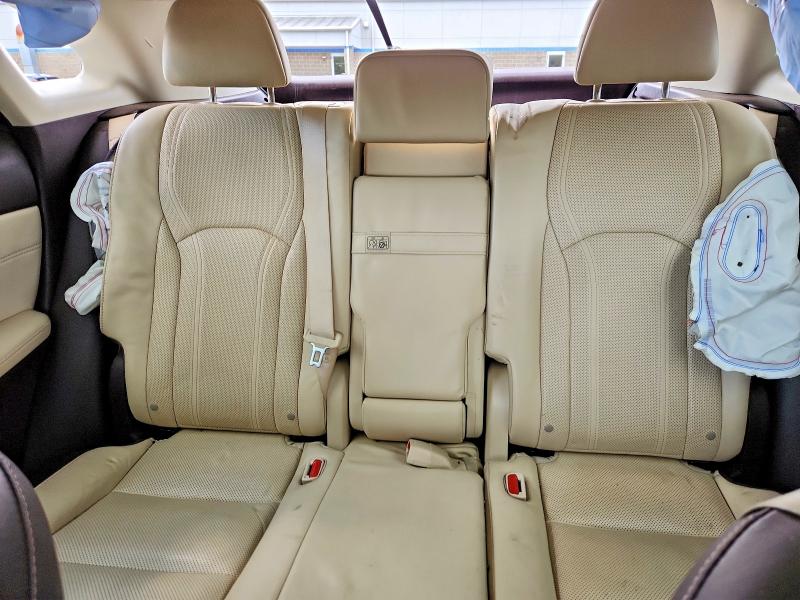 Aukcja sprzedaży 2017 Lexus Rx 450h, vin: 2T2BGMCA4HC017302, numer aukcji: 69117916