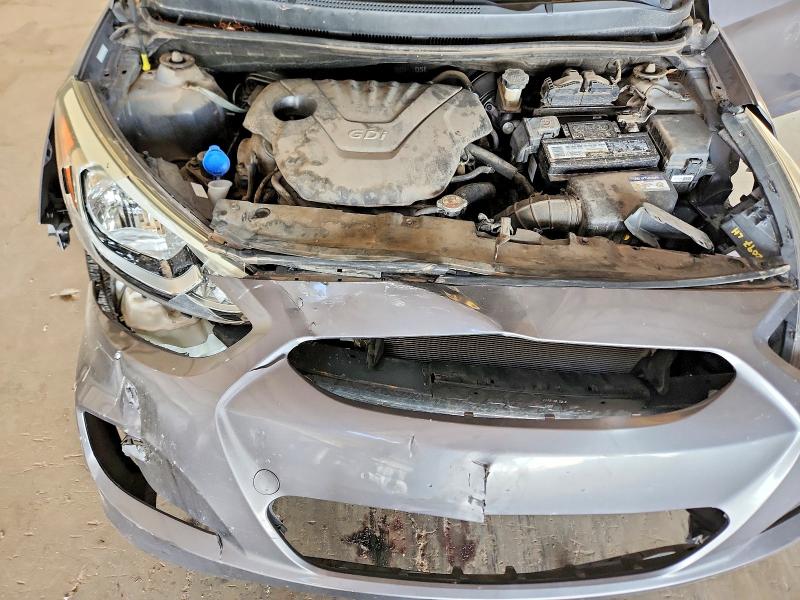 69232286 :رقم المزاد ، KMHCT4AE7GU078098 vin ، 2016 Hyundai Accent مزاد بيع