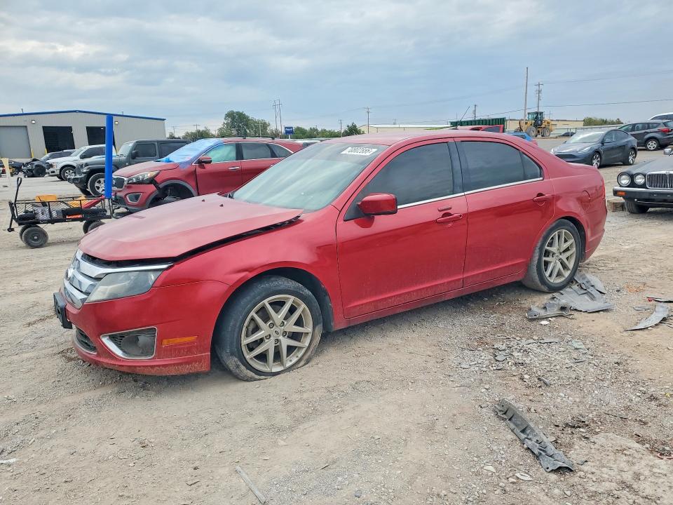 Aukcja sprzedaży 2011 Ford Fusion, vin: 3FAHP0JG0BR257176, numer aukcji: 70802886
