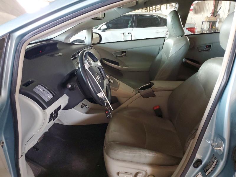 2014 Toyota Prius მანქანა იყიდება აუქციონზე, vin: JTDKN3DU6E1781102, აუქციონის ნომერი: 69151116