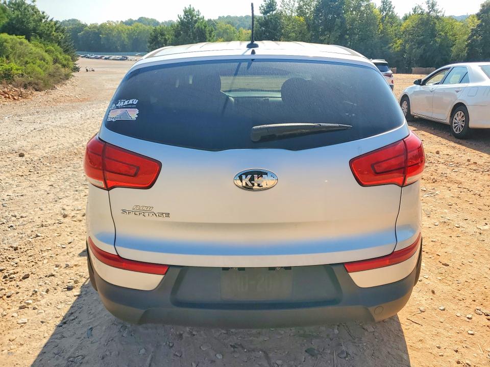 68134906 :رقم المزاد ، KNDPB3AC2E7636243 vin ، 2014 Kia Sportage مزاد بيع