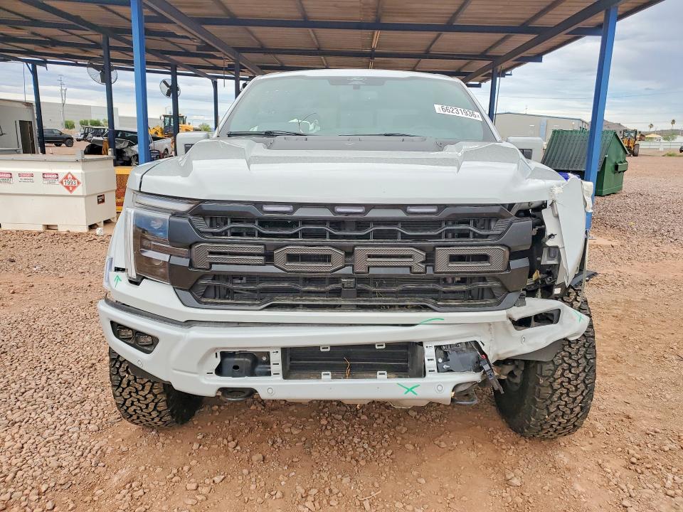 2026 Ford F150 მანქანა იყიდება აუქციონზე, vin: 1FTFW1RG7TFA12873, აუქციონის ნომერი: 66231936