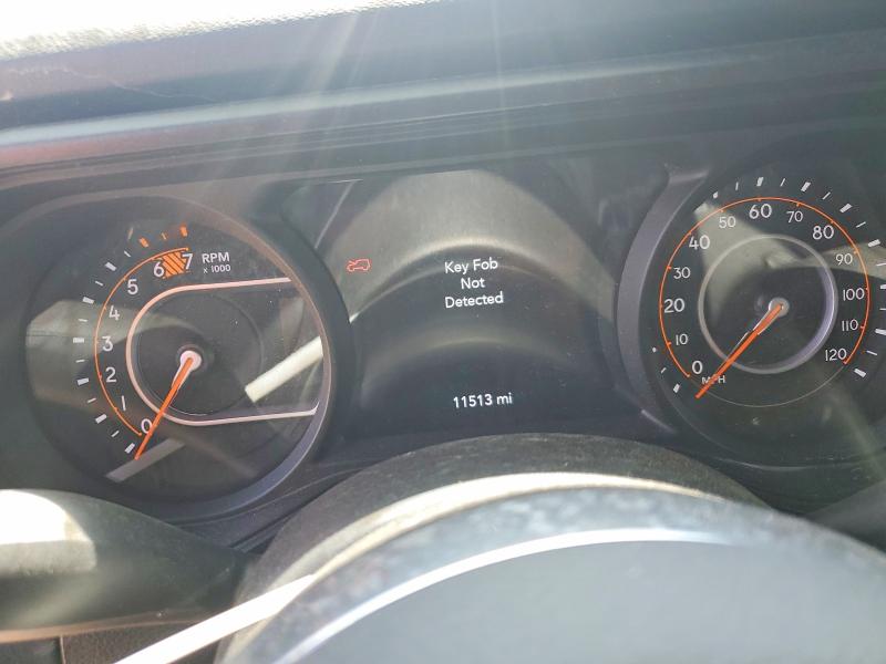 Продажа на аукционе авто 2026 Jeep Wrangler, vin: 1C4PJXEG5TW255139, номер лота: 68920256