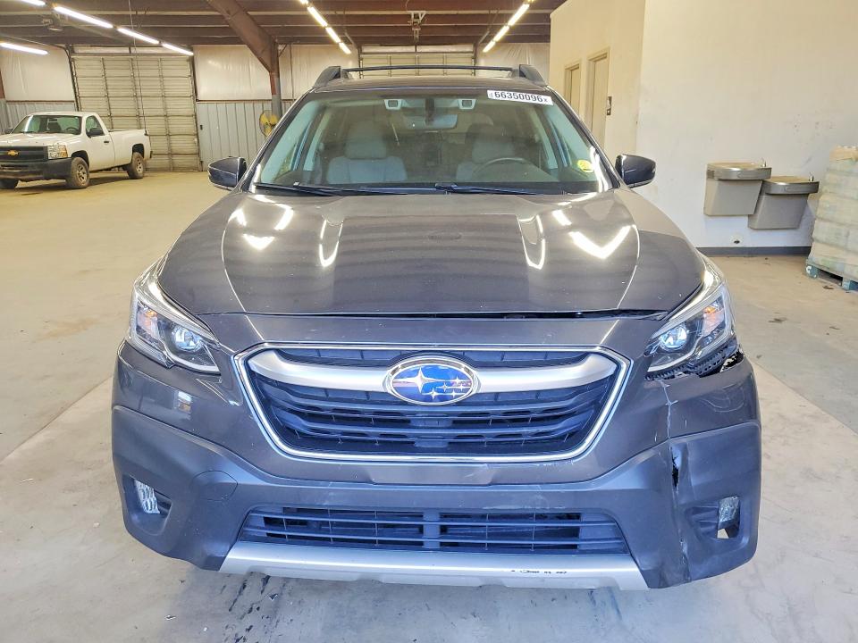 Aukcja sprzedaży 2022 Subaru Outback, vin: 4S4BTANC5N3205047, numer aukcji: 66350096