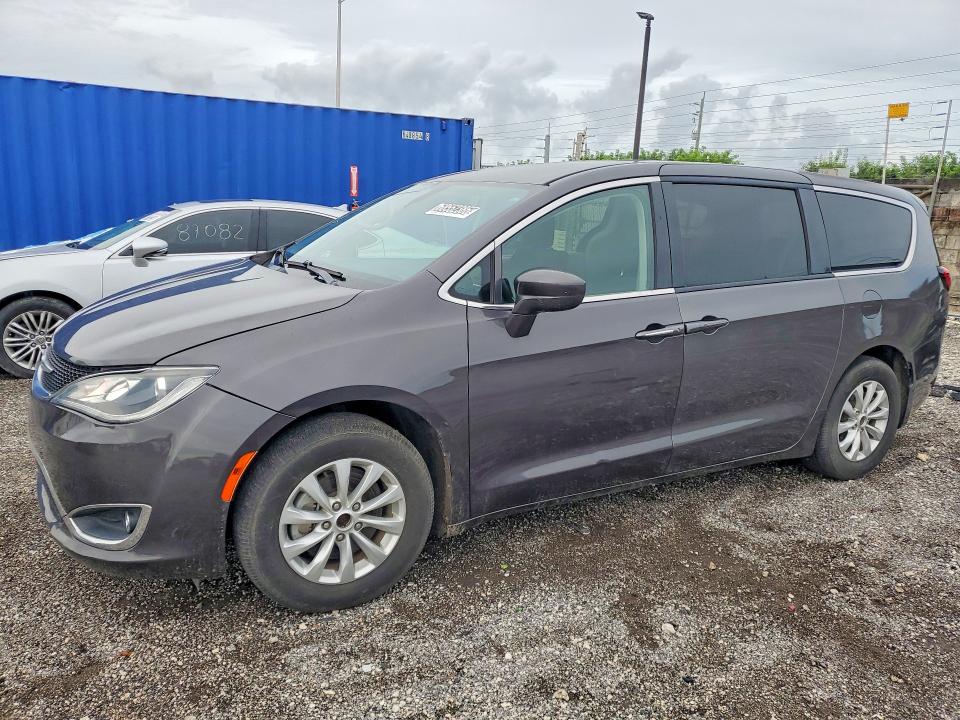 Aukcja sprzedaży 2019 Chrysler Pacifica, vin: 2C4RC1FG8KR666718, numer aukcji: 68552386