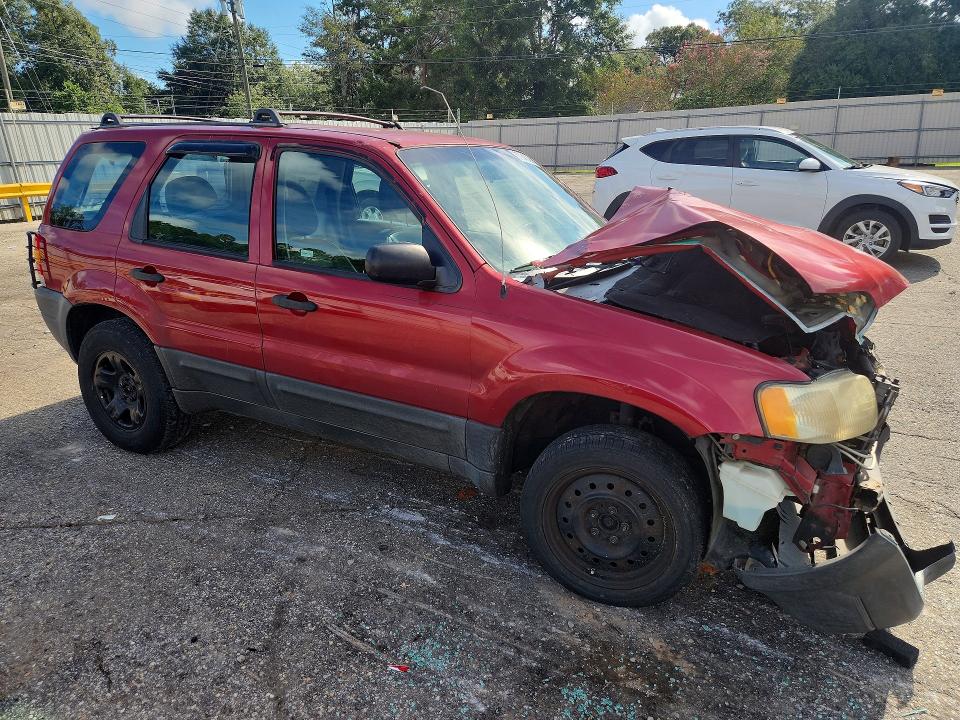 Продажа на аукционе авто 2003 Ford Escape Ltd, vin: 1FMYU92153KA25787, номер лота: 67243396