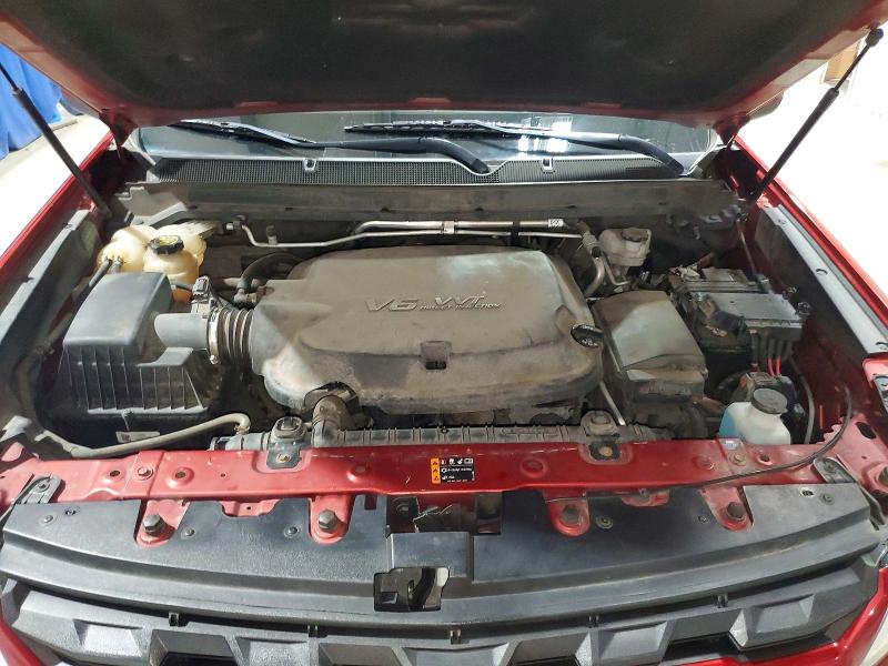 2022 Chevrolet Colorado მანქანა იყიდება აუქციონზე, vin: 1GCGTCEN4N1119439, აუქციონის ნომერი: 69194616