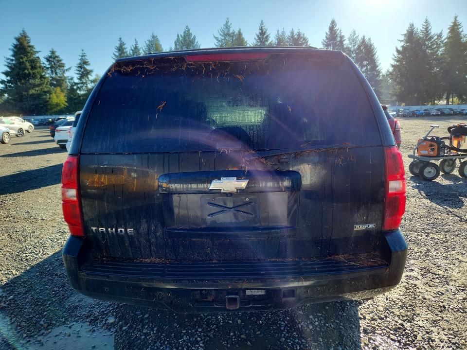 Aukcja sprzedaży 2008 Chevrolet Tahoe, vin: 1GNFK13018R255292, numer aukcji: 68576916