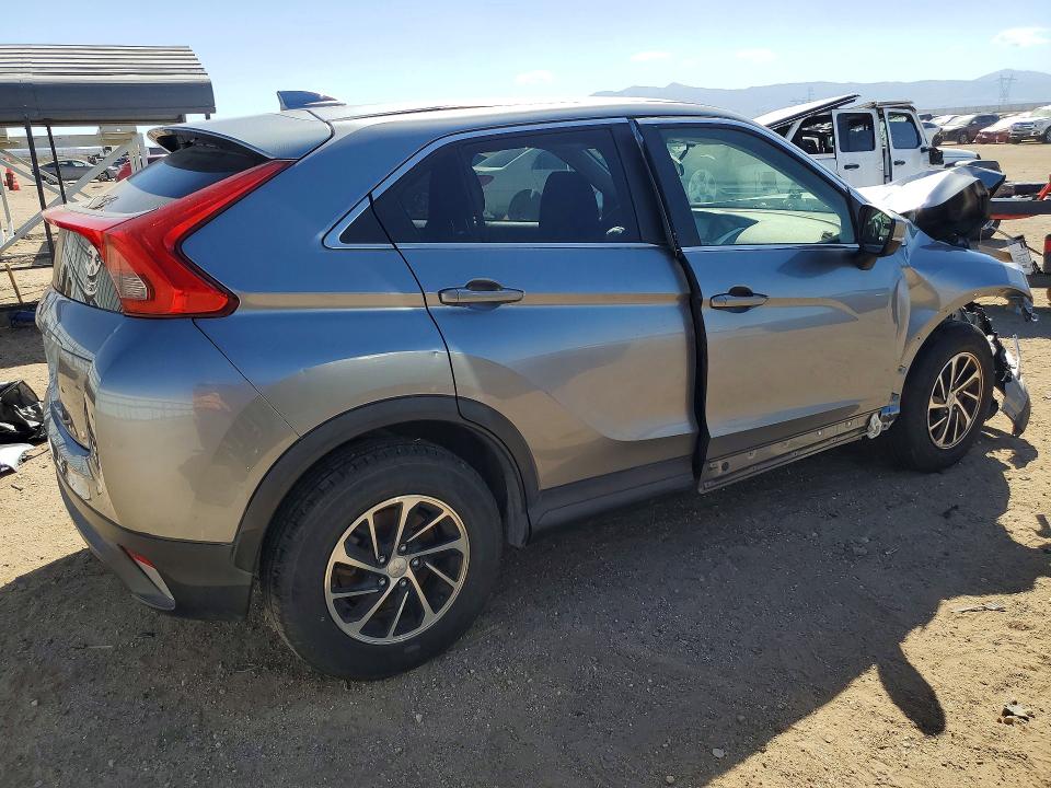 69453906 :رقم المزاد ، JA4AS3AA3LZ022785 vin ، 2020 Mitsubishi Eclipse Cross مزاد بيع