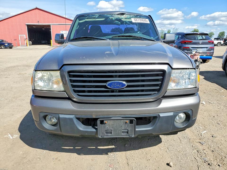 Aukcja sprzedaży 2008 Ford Ranger, vin: 1FTYR44U48PB09626, numer aukcji: 68739686