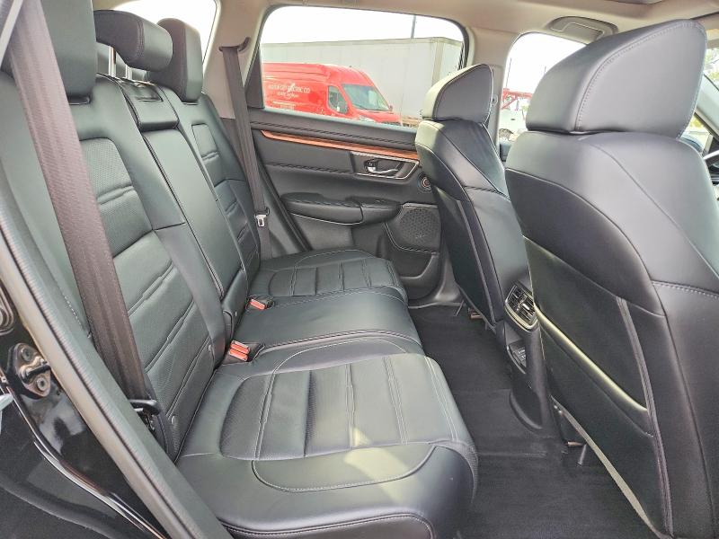 2018 Honda Cr-v მანქანა იყიდება აუქციონზე, vin: 7FARW2H94JE021378, აუქციონის ნომერი: 69462276