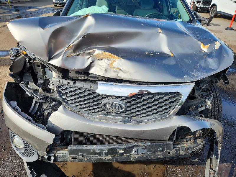 Aukcja sprzedaży 2012 Kia Sorento, vin: 5XYKTCA68CG284044, numer aukcji: 69043166