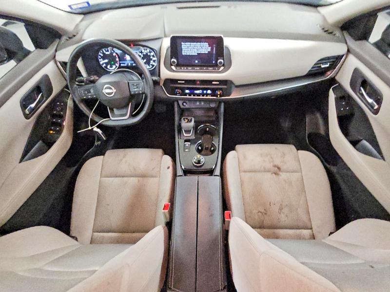 Продажа на аукционе авто 2025 Nissan Rogue, vin: JN8BT3BB1SW151336, номер лота: 65218736
