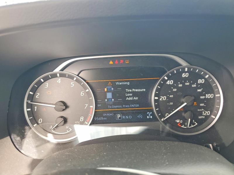 68090036 :رقم المزاد ، 1N6ED1EKXTN612205 vin ، 2026 Nissan Frontier مزاد بيع