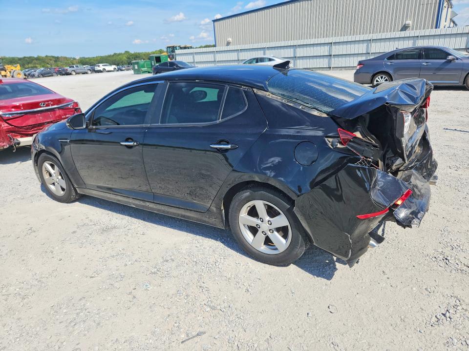 Продажа на аукционе авто 2015 Kia Optima, vin: 5XXGM4A71FG429595, номер лота: 68501766