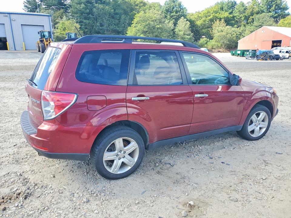 Aukcja sprzedaży 2010 Subaru Forester, vin: JF2SH6CCXAH706021, numer aukcji: 69945266