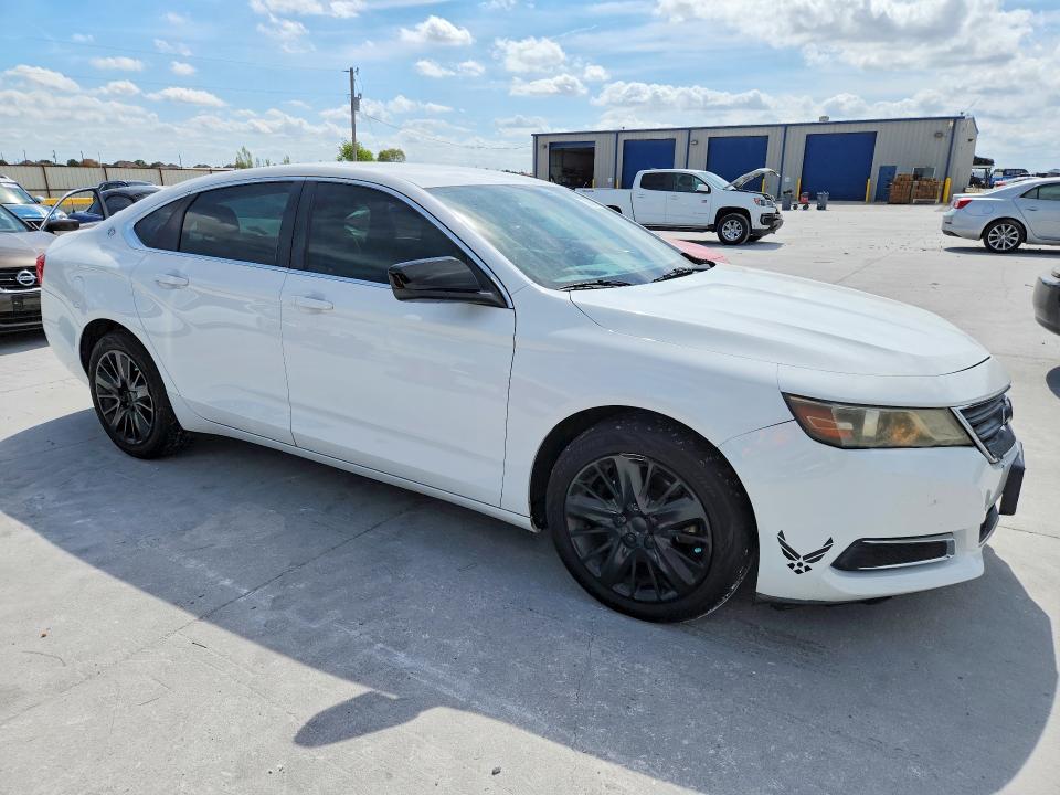 Продажа на аукционе авто 2014 Chevrolet Impala, vin: 1G11Y5SL0EU145775, номер лота: 70938916