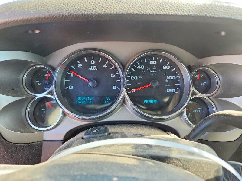 71018446 :رقم المزاد ، 1GCSKSE30AZ277780 vin ، 2010 Chevrolet Silverado مزاد بيع