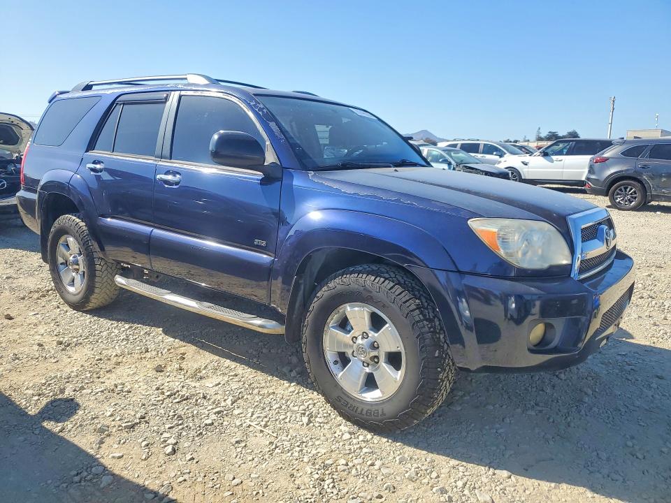Auction sale of the 2006 Toyota 4runner, vin: JTEZU14R060071522, lot number: 70749626