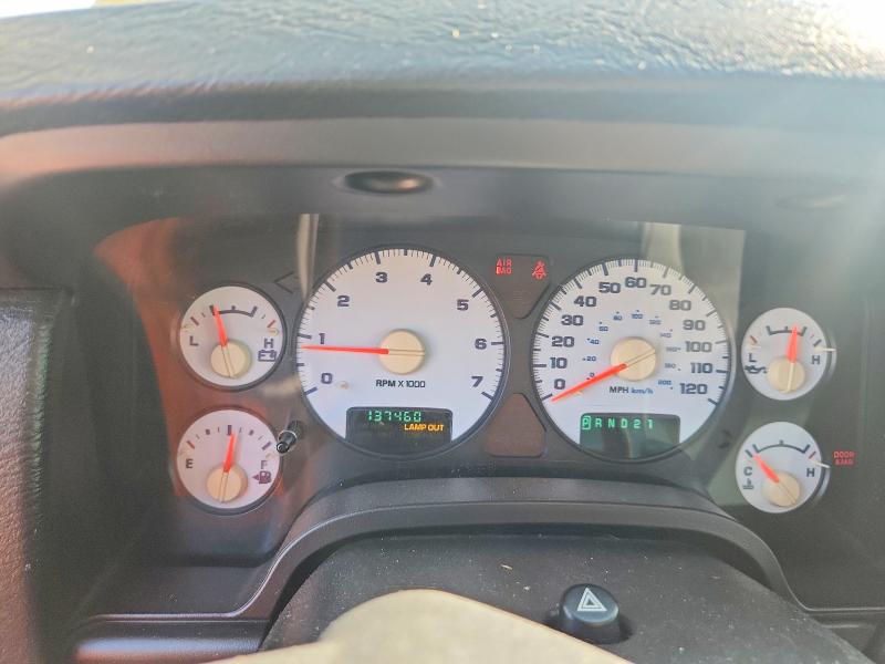 2005 Dodge Ram 1500 მანქანა იყიდება აუქციონზე, vin: 1D7HU18D35J550465, აუქციონის ნომერი: 67744176