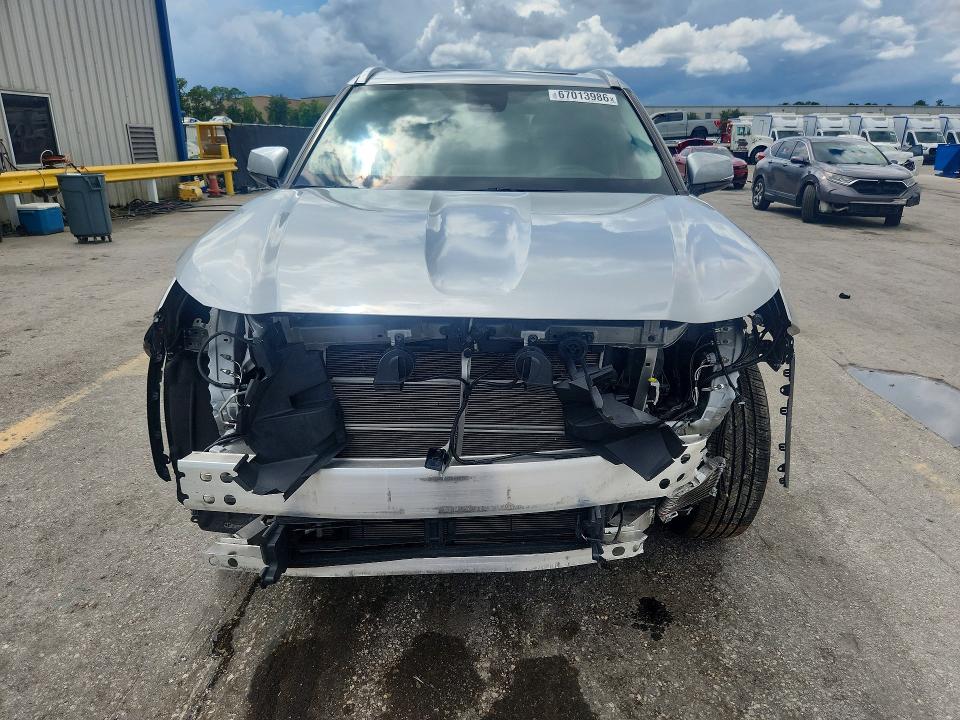 Aukcja sprzedaży 2023 Toyota Highlander Hybrid, vin: 5TDKARAH8PS016615, numer aukcji: 67013986