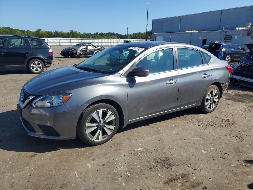 Aukcja sprzedaży 2019 Nissan Sentra, vin: 3N1AB7AP5KY300986, numer aukcji: 67985256