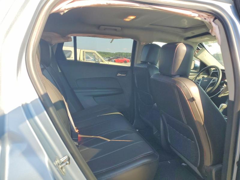 67264876 :رقم المزاد ، 2GKFLXEK2E6123984 vin ، 2014 Gmc Terrain مزاد بيع