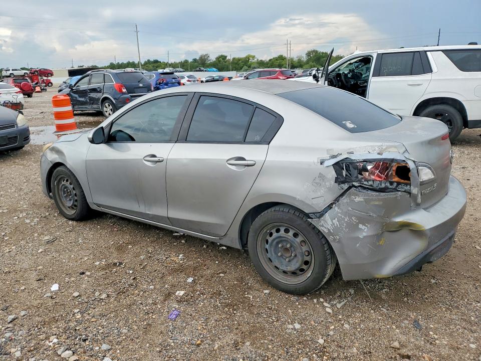 Aukcja sprzedaży 2013 Mazda 3, vin: JM1BL1TF7D1752638, numer aukcji: 68071726