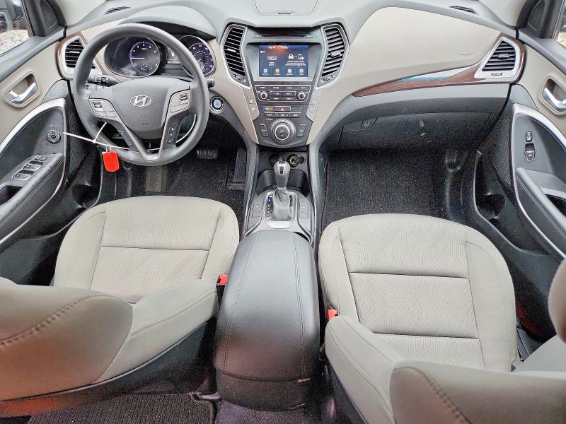 Продажа на аукционе авто 2018 Hyundai Santa Fe Sport, vin: 5NMZUDLB5JH089940, номер лота: 69498306