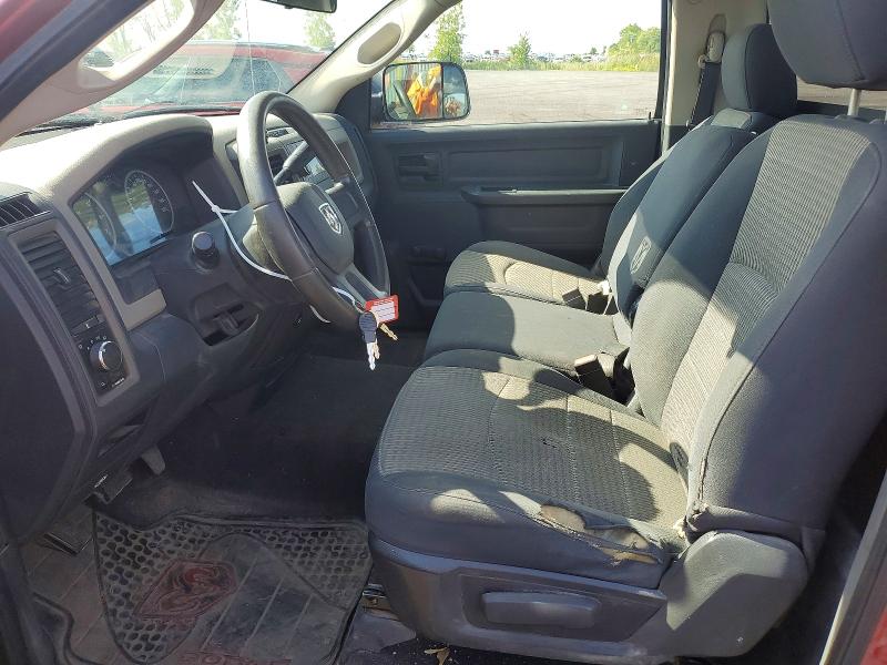 Aukcja sprzedaży 2010 Dodge Ram 1500, vin: 3D7JB1ETXAG120804, numer aukcji: 68001706