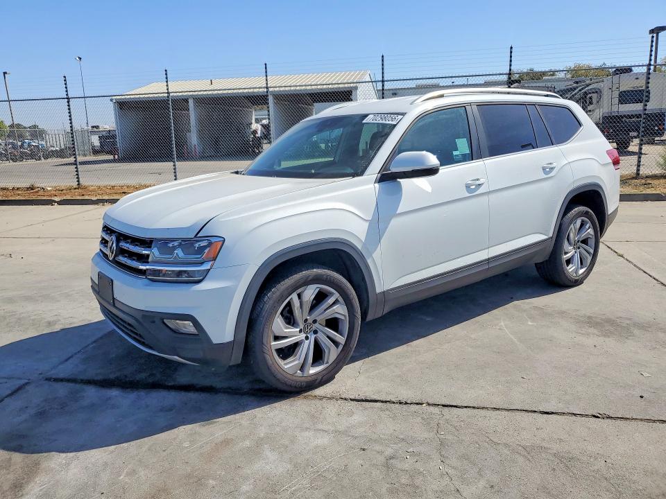 Aukcja sprzedaży 2019 Volkswagen Atlas, vin: 1V2WR2CA7KC554393, numer aukcji: 70298056